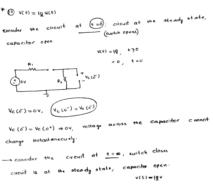 Electrical Engineering homework question answer, step 1, image 1